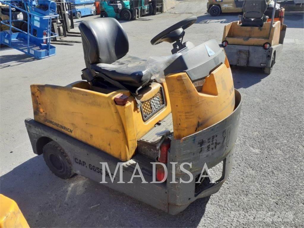 Jungheinrich EZS 570NA Viljuškari - ostalo