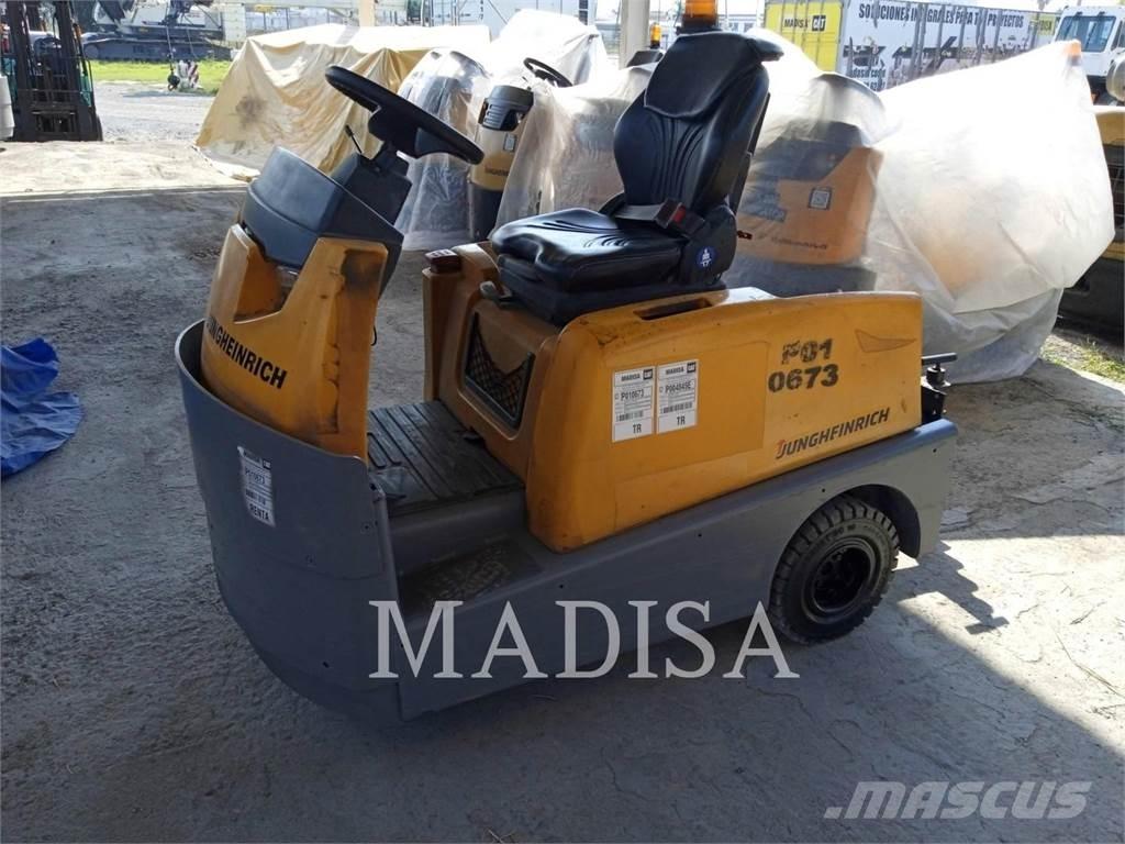 Jungheinrich EZS 570NA Viljuškari - ostalo
