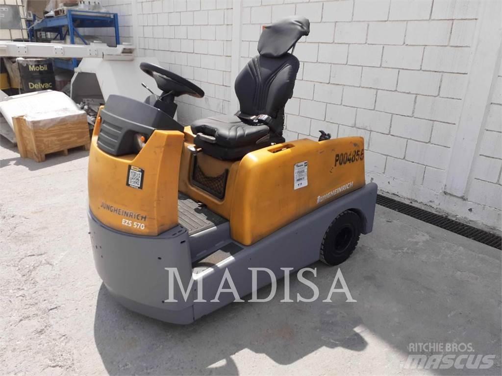 Jungheinrich EZS570NA Viljuškari - ostalo