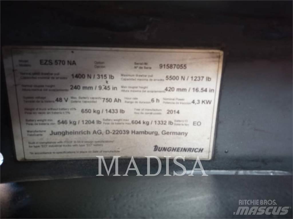 Jungheinrich EZS570NA Viljuškari - ostalo