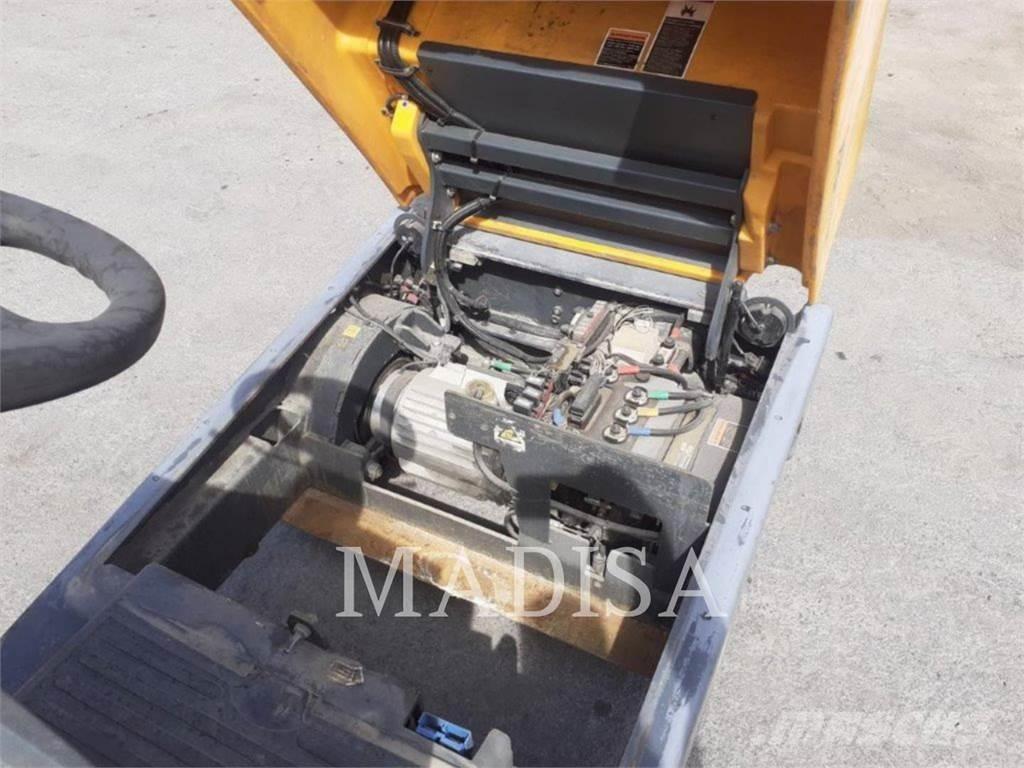 Jungheinrich EZS570NA Viljuškari - ostalo