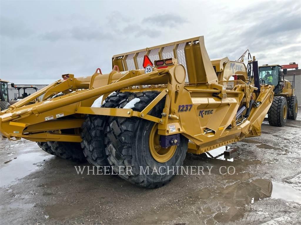 K-Tec PAN 1237 F Polovni strugači