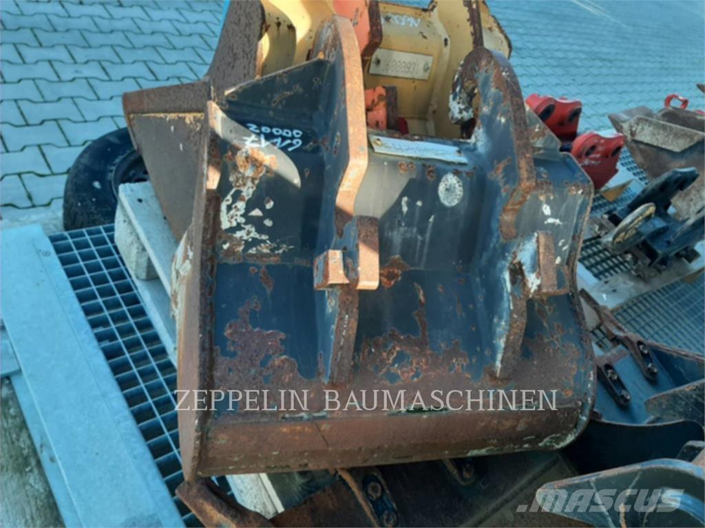 Kaiser UTL500MM CW05 Kašike / Korpe
