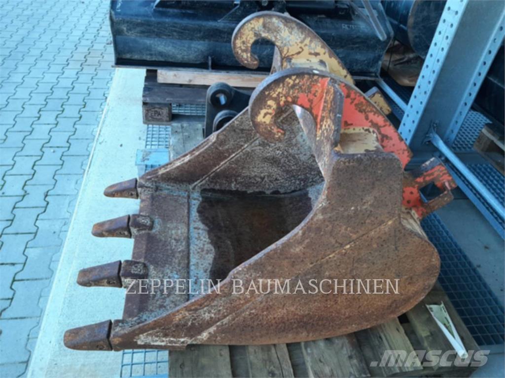 Kaiser UTL600MM CW10 Kašike / Korpe
