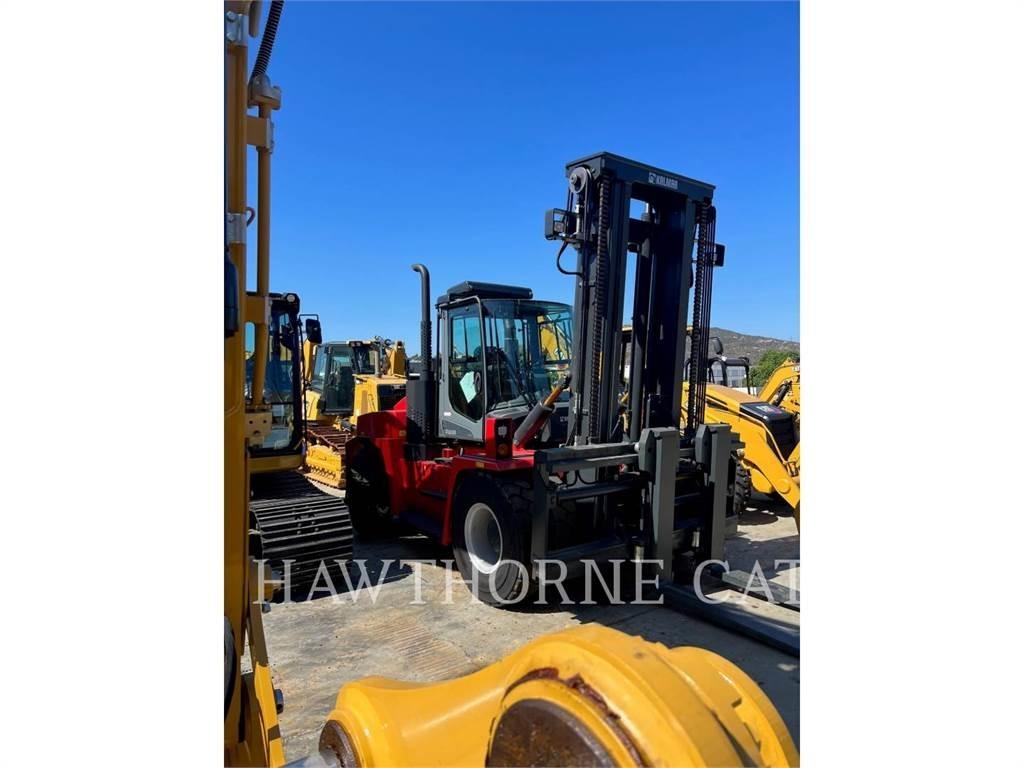 Kalmar DCG100 6 Dizelski viljuškari