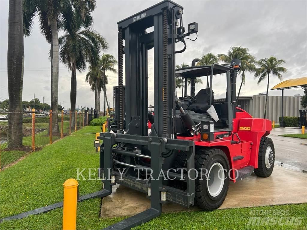Kalmar DCG100-6 Dizelski viljuškari