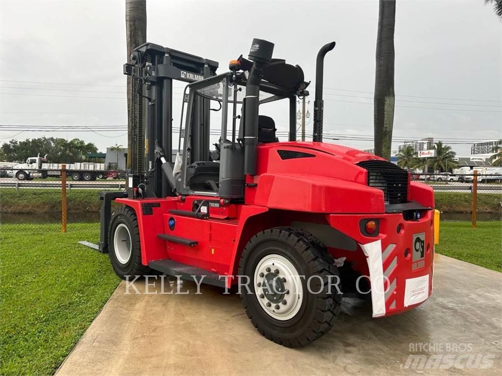 Kalmar DCG100-6 Dizelski viljuškari