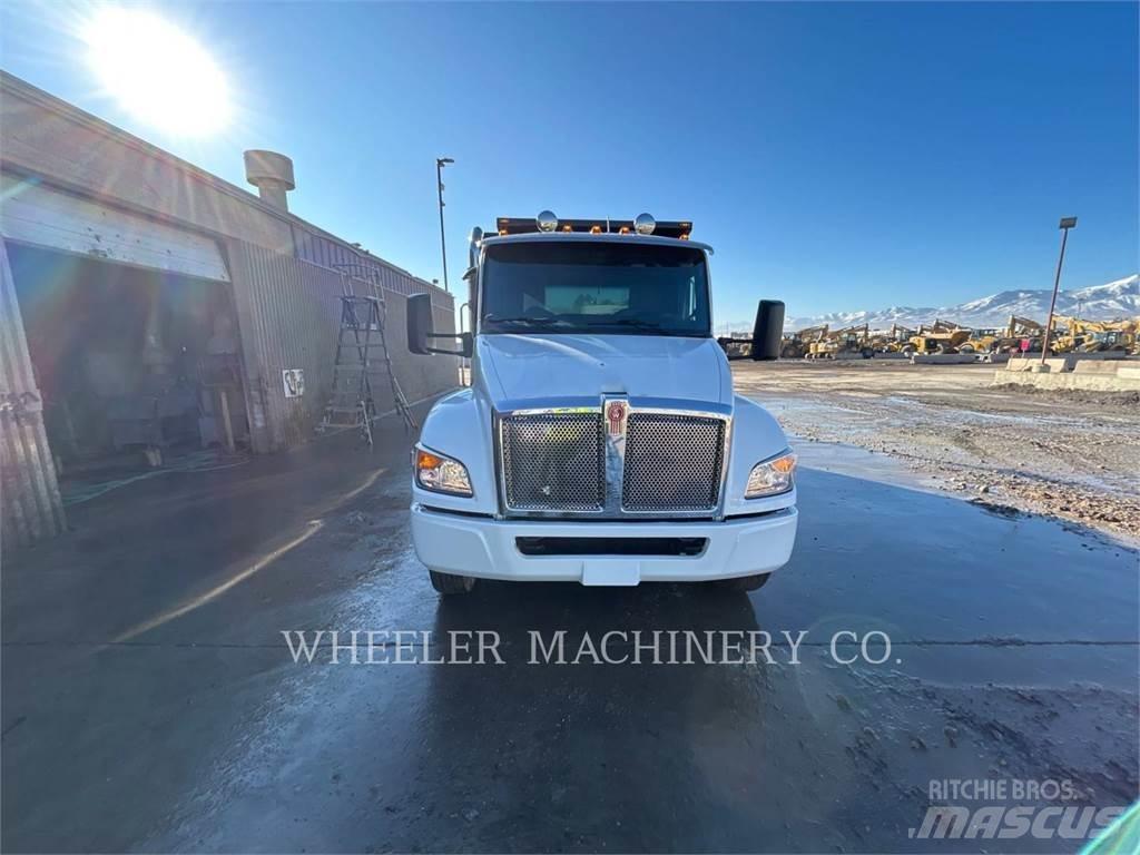 Kenworth DUMP 10 YD Kiperi kamioni