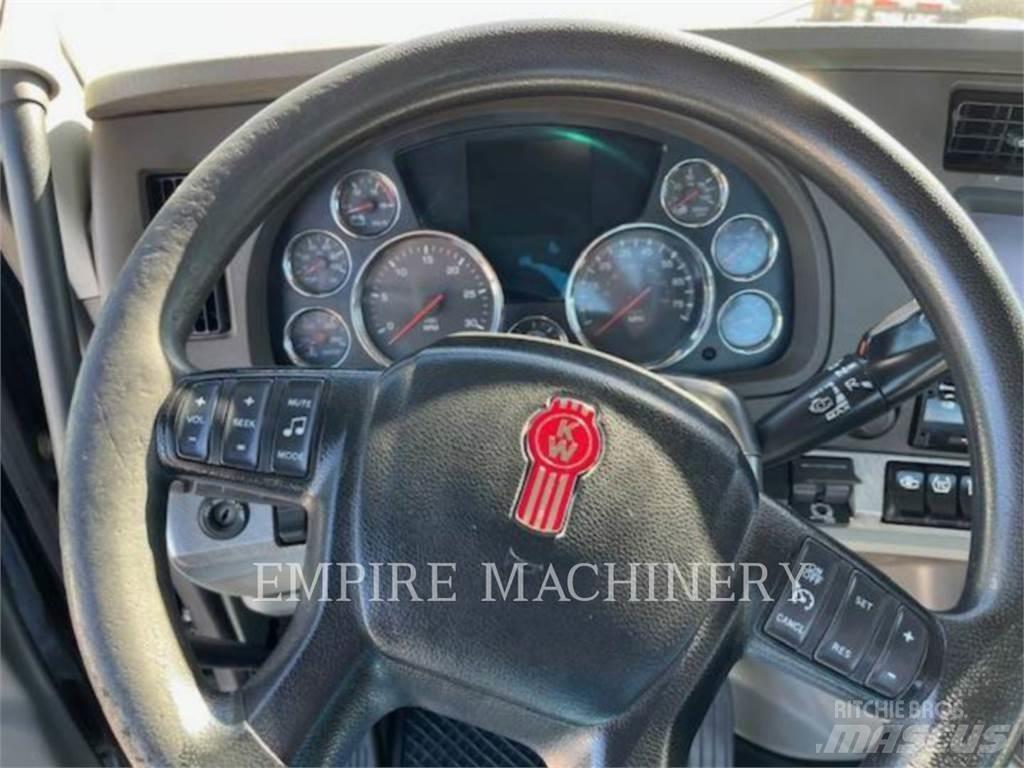 Kenworth (OBSOLETE) T680 Motori za građevinarstvo