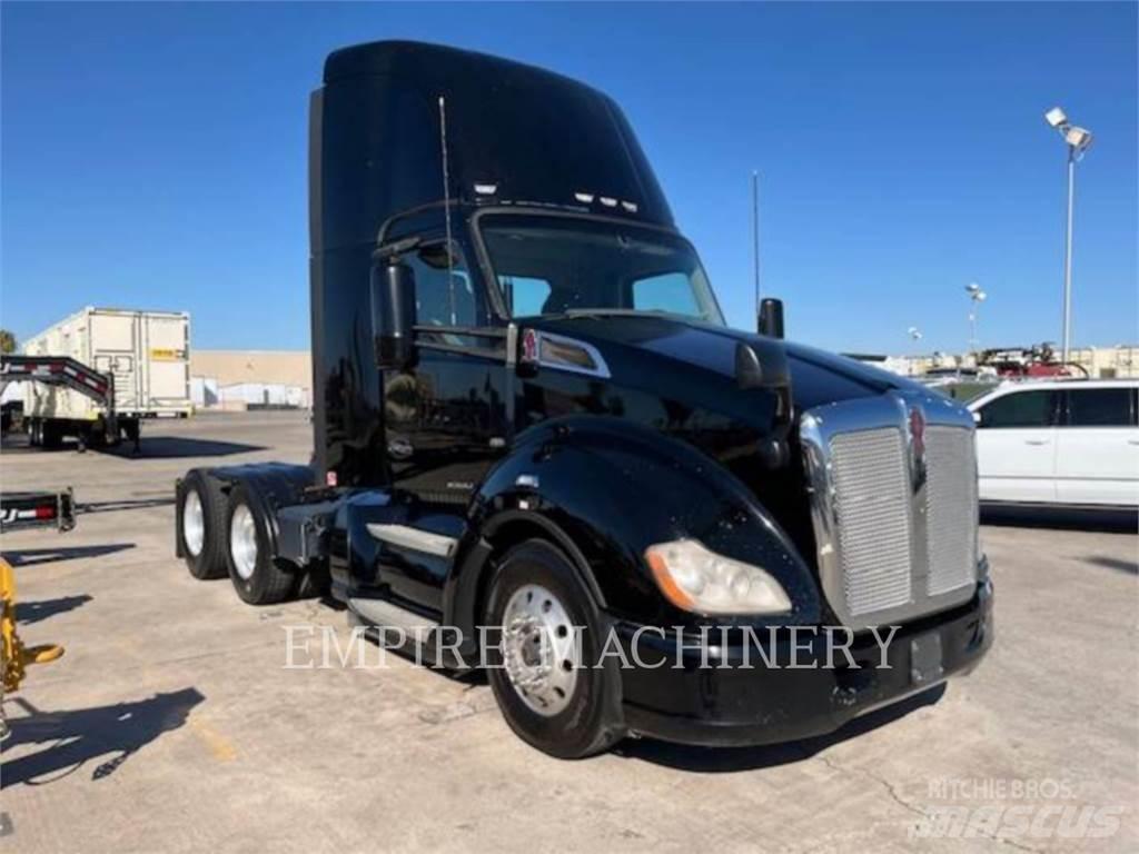 Kenworth (OBSOLETE) T680 Motori za građevinarstvo