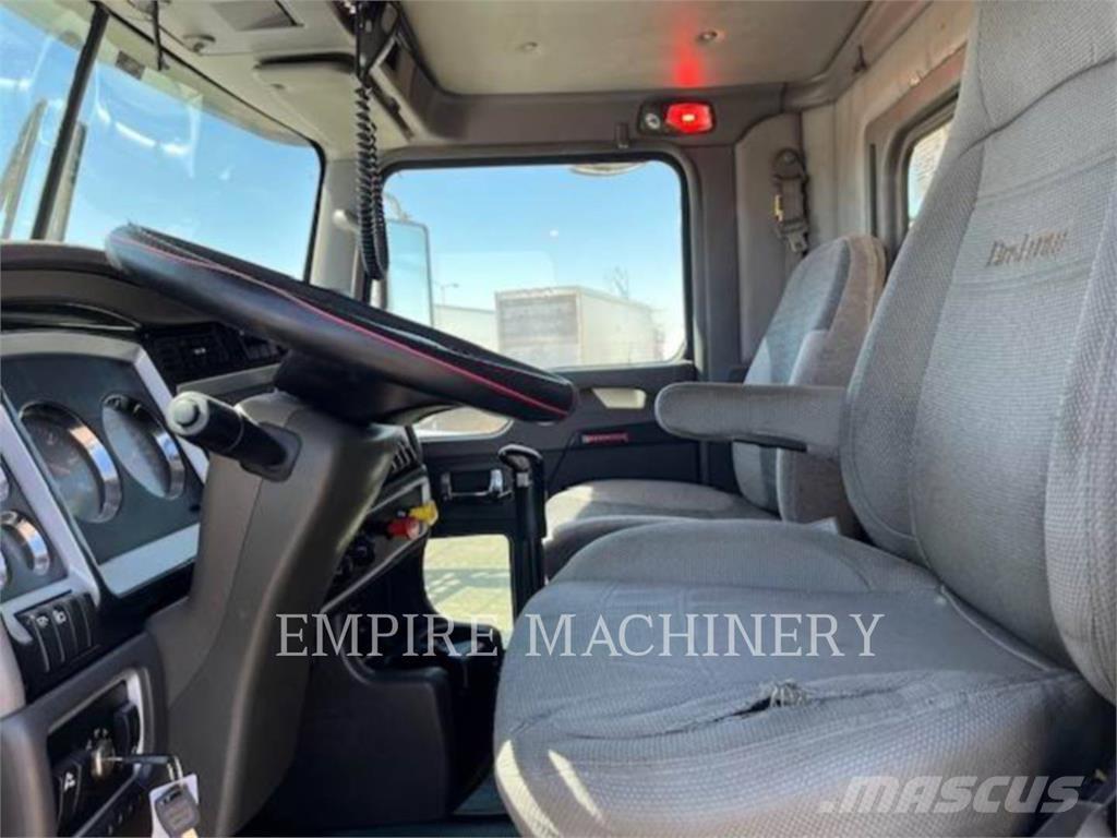 Kenworth (OBSOLETE) T800 Motori za građevinarstvo