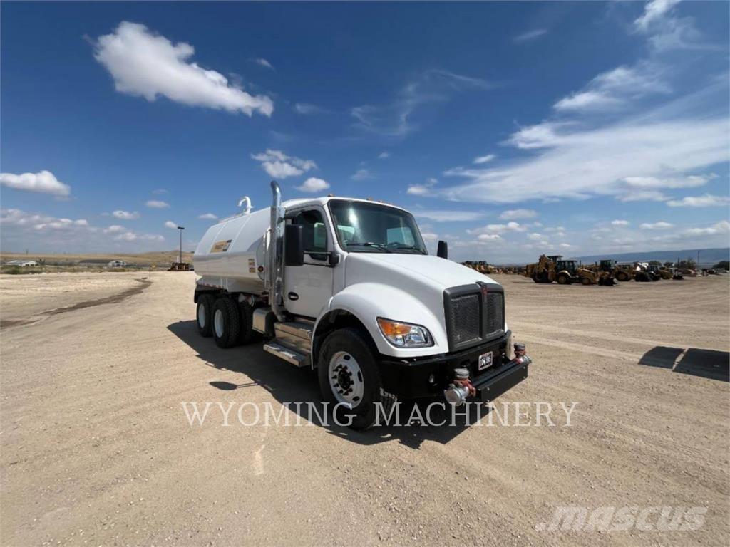 Kenworth T480 Ostali kamioni