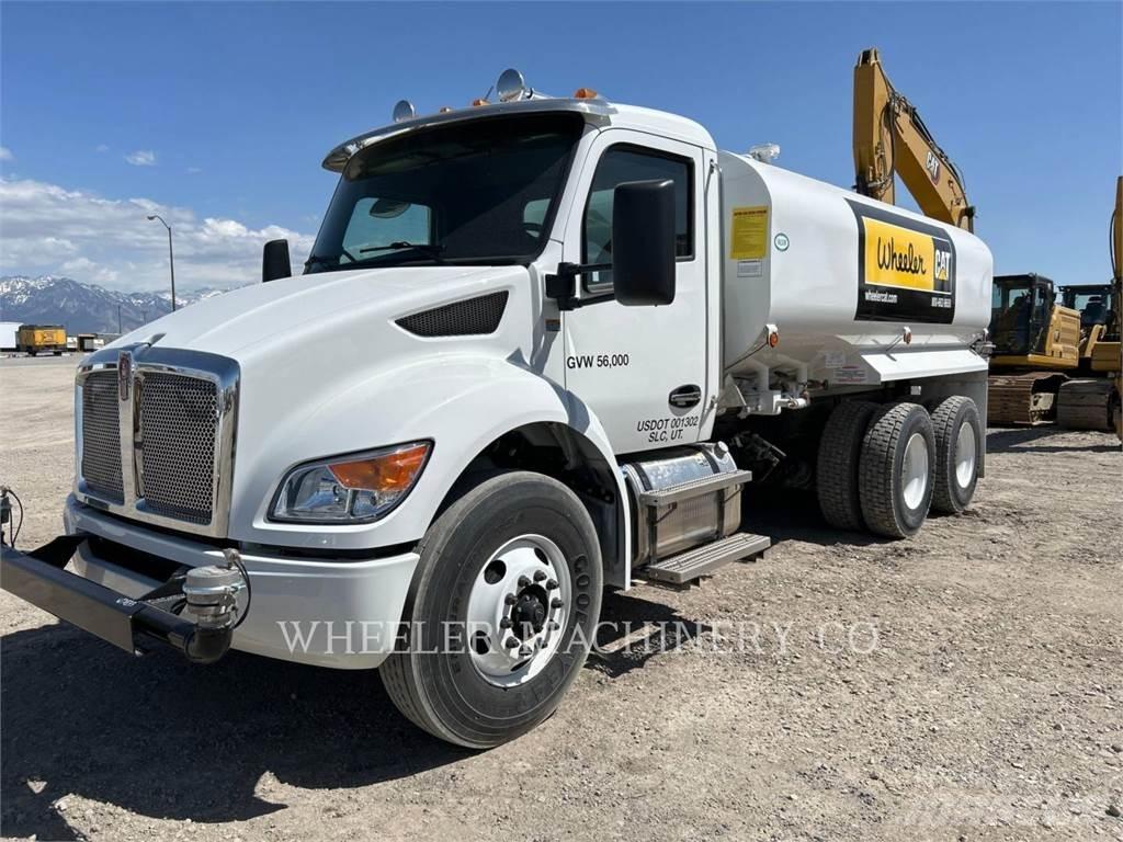 Kenworth WT4000 A Kamioni cisterne