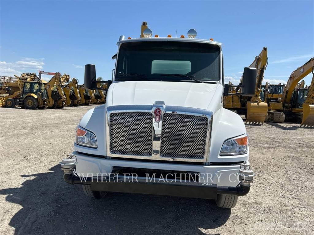 Kenworth WT4000 A Kamioni cisterne