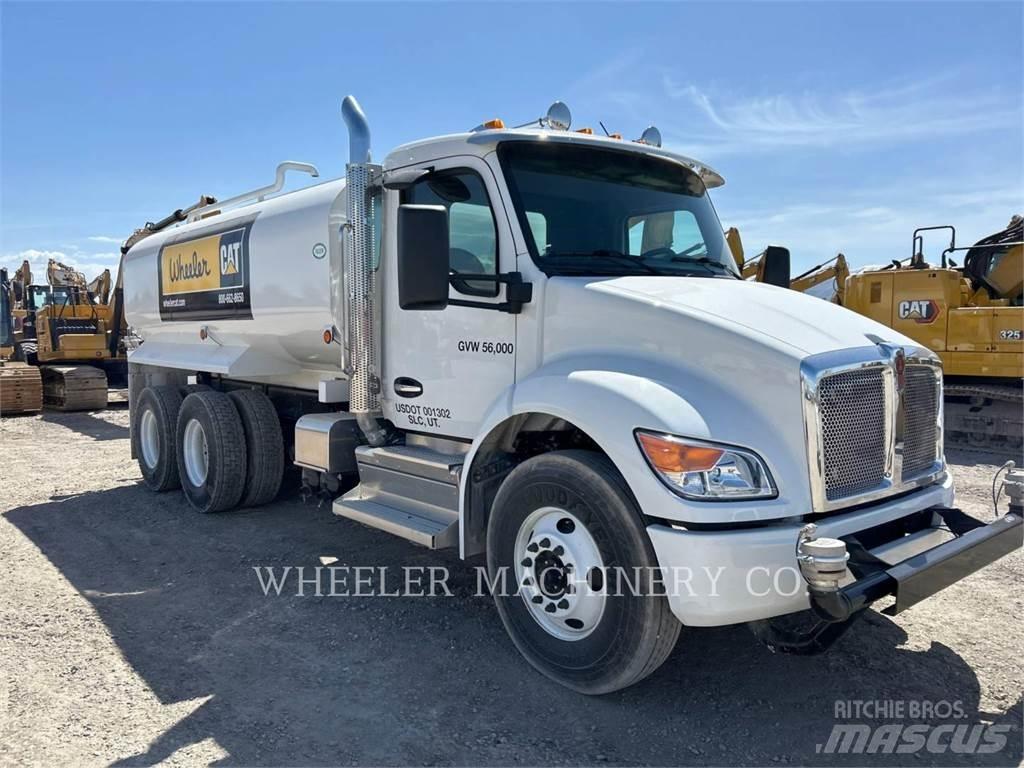 Kenworth WT4000 A Kamioni cisterne