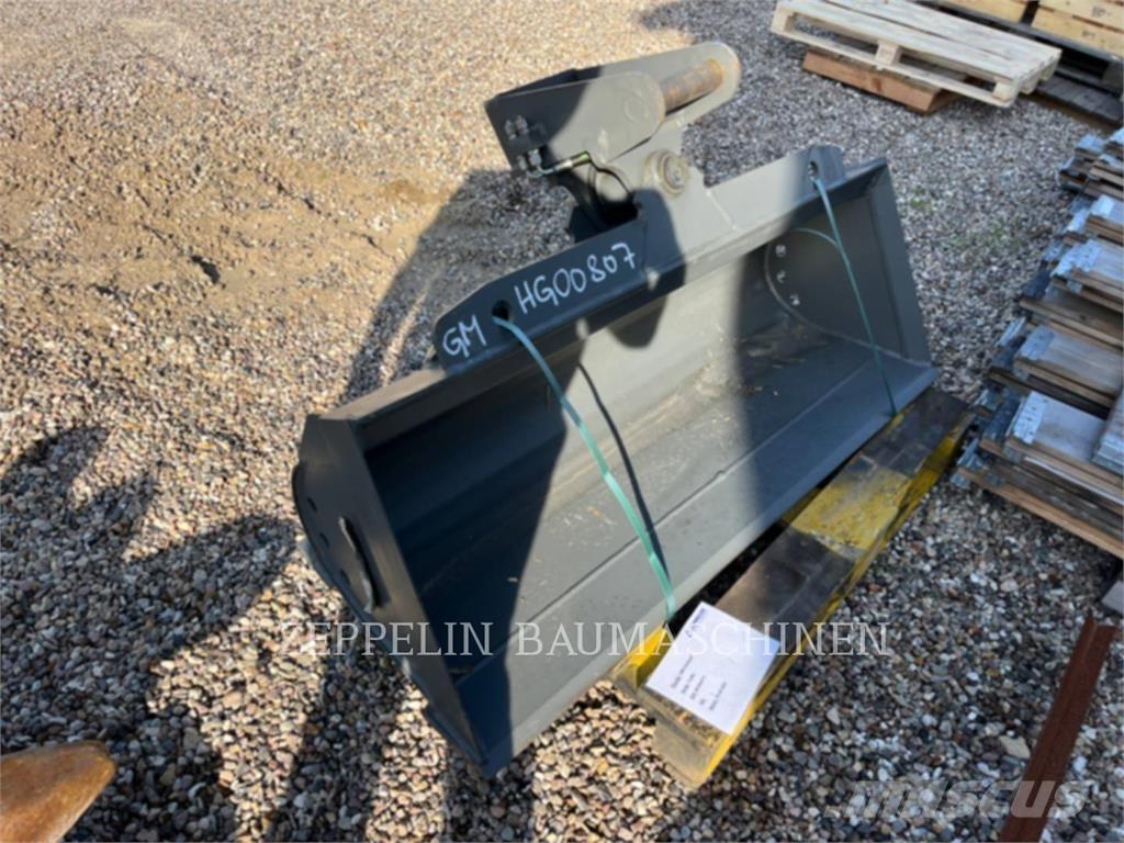 Kinshofer TB06-1500 GLV Rovokopači freze za kanale Trenčeri