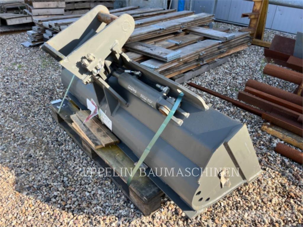 Kinshofer TB06-1500 GLV Rovokopači freze za kanale Trenčeri