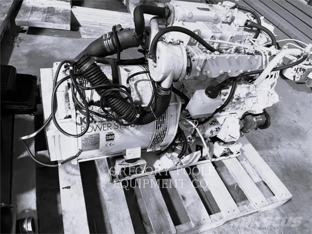 Kohler 16EF0Z Brodski pomoćni motori