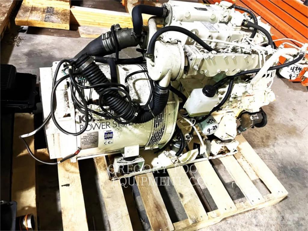 Kohler 16EF0Z Brodski pomoćni motori