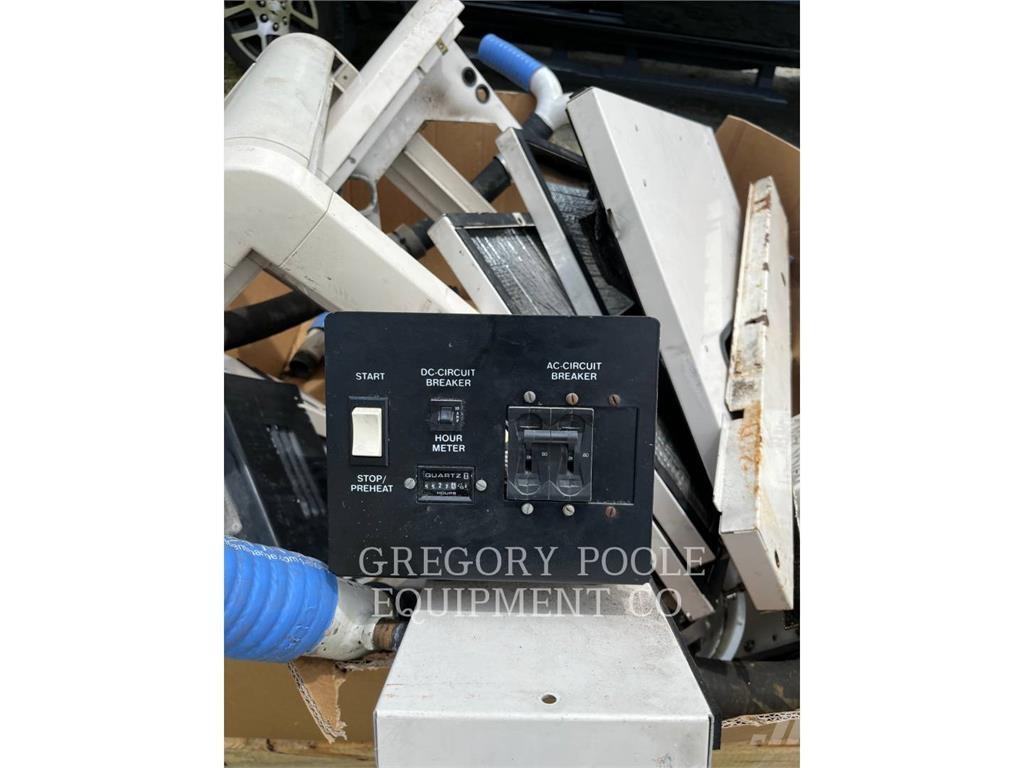 Kohler 16EF0Z Brodski pomoćni motori