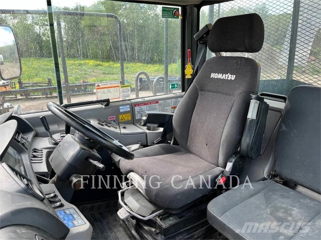 Komatsu CANADA HM300-3 Zglobni damperi