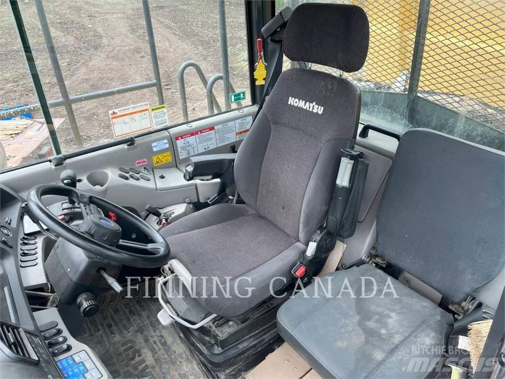Komatsu CANADA HM300-3 Zglobni damperi