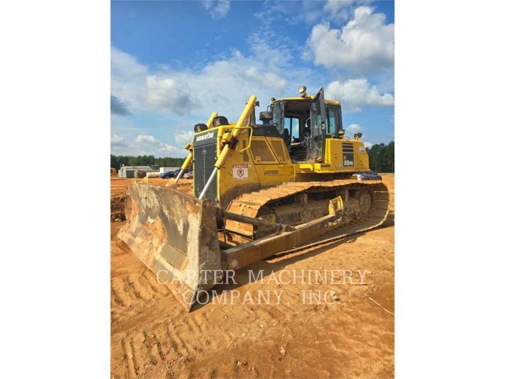 Komatsu D85PX Buldožeri guseničari
