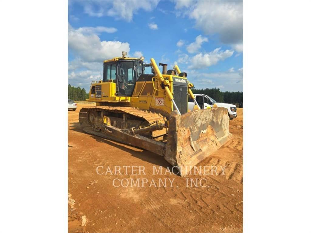 Komatsu D85PX Buldožeri guseničari
