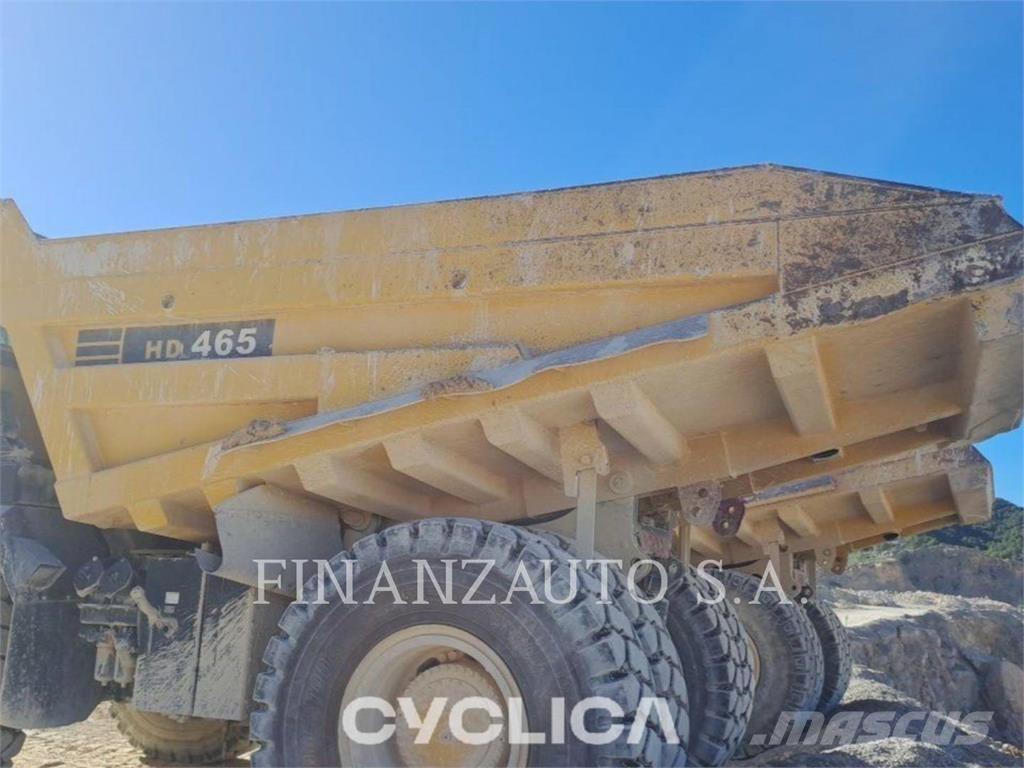 Komatsu HD465-7 Zglobni damperi