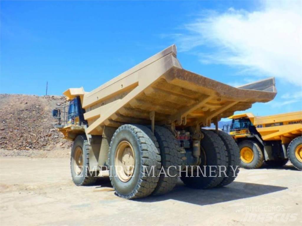 Komatsu HD785-8 Zglobni damperi