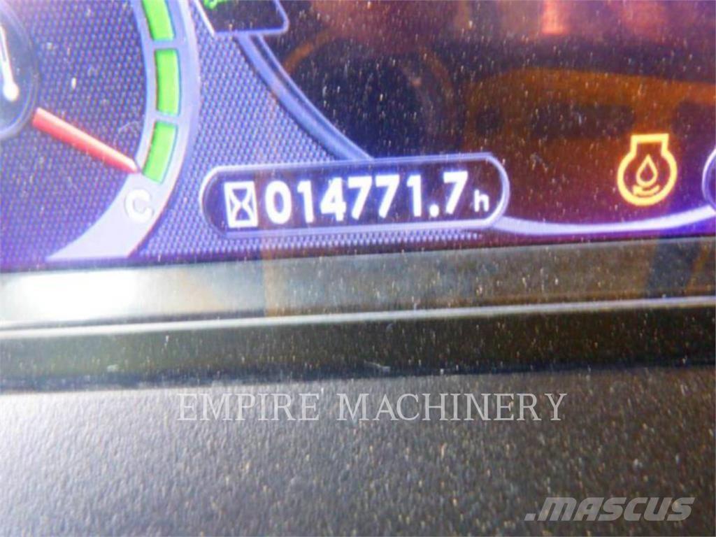 Komatsu HD785-8 Zglobni damperi