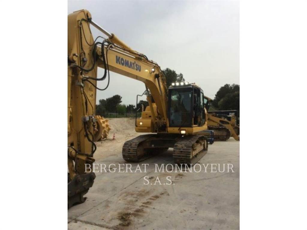 Komatsu PC170.11 Bageri guseničari