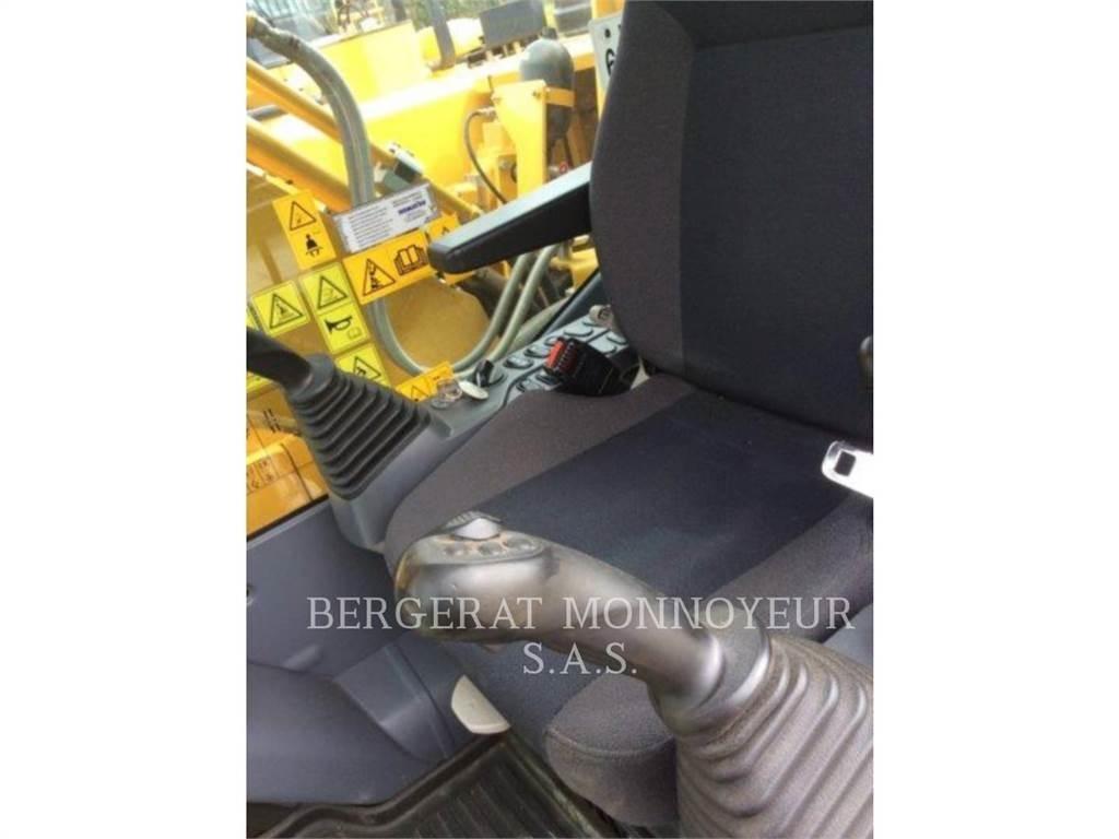 Komatsu PC170.11 Bageri guseničari