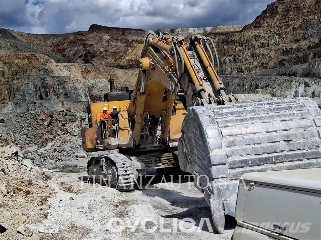 Komatsu PC2000-11 Bageri guseničari