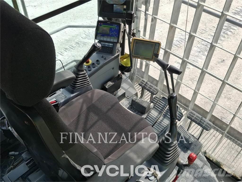 Komatsu PC2000-11 Bageri guseničari