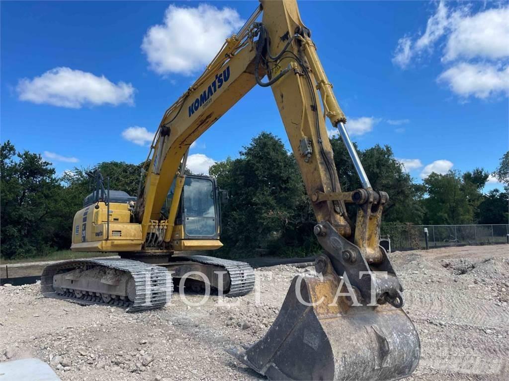 Komatsu PC210LC-11 Bageri guseničari