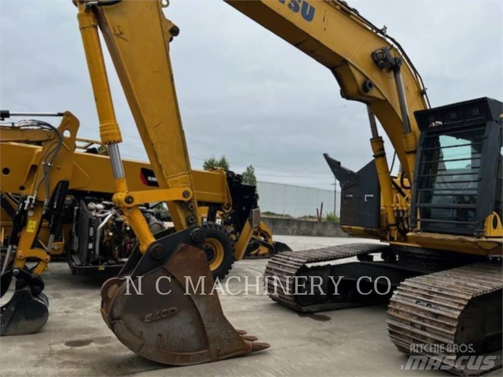 Komatsu PC290LC-10 Bageri guseničari