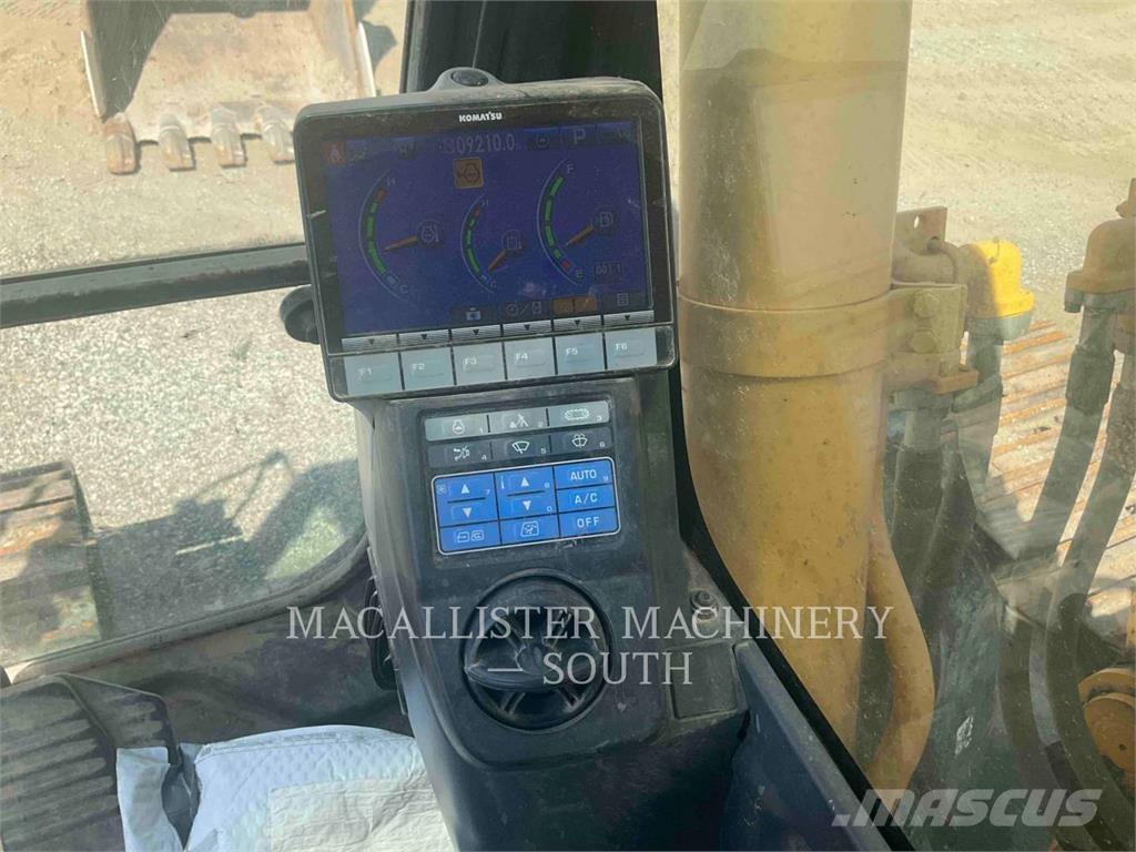 Komatsu PC360LC-10 Bageri guseničari