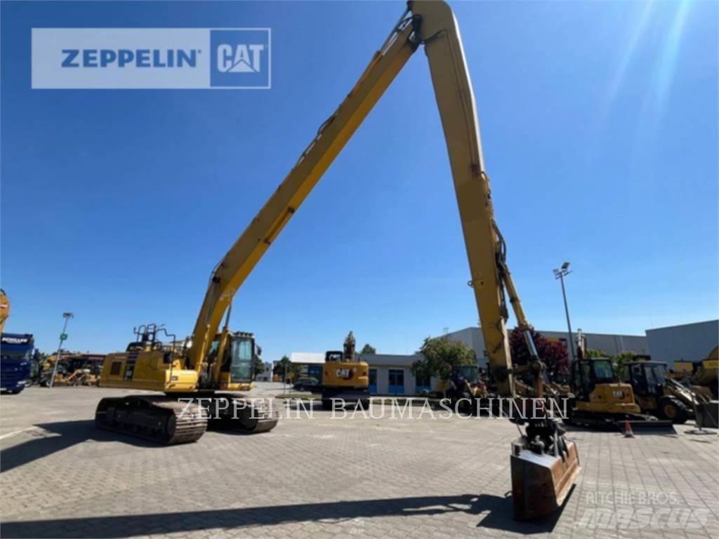 Komatsu PC360LC-11 Bageri guseničari