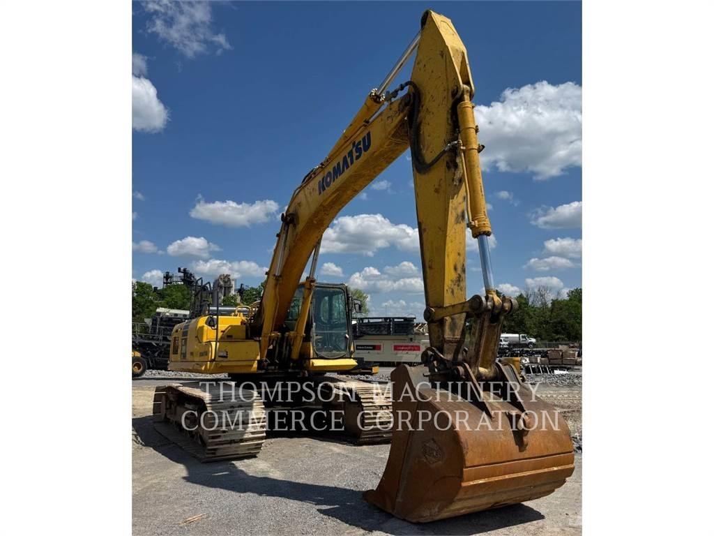 Komatsu PC390LC-11 Bageri guseničari