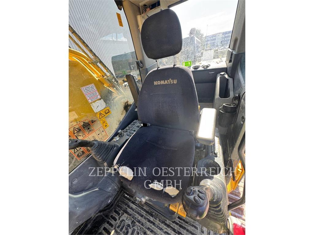 Komatsu PC450LC-8 Bageri guseničari