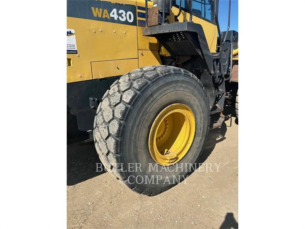 Komatsu WA430-6 Utovarivači na točkove