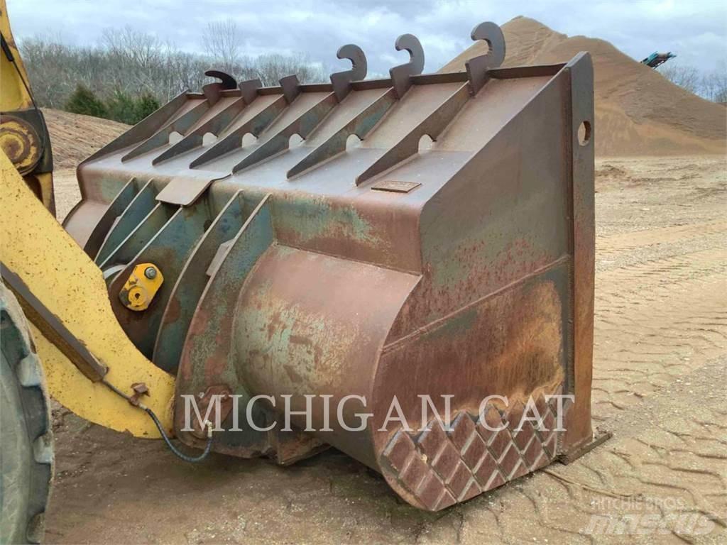 Komatsu WA500 Utovarivači na točkove