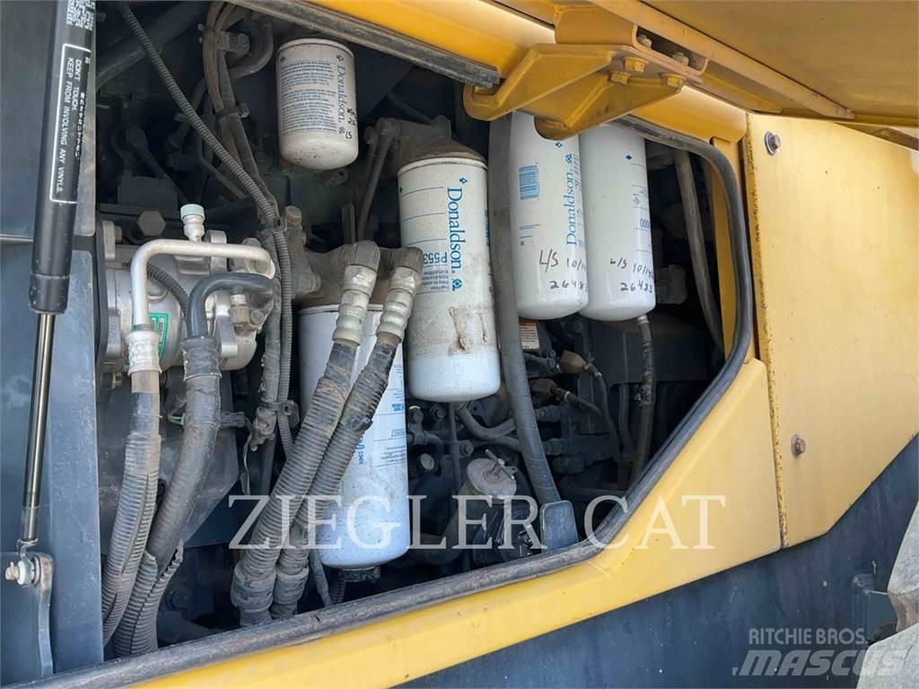 Komatsu WA500-6 Utovarivači na točkove