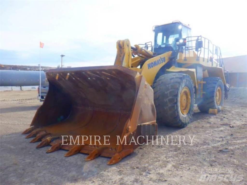 Komatsu WA600-8 Utovarivači na točkove