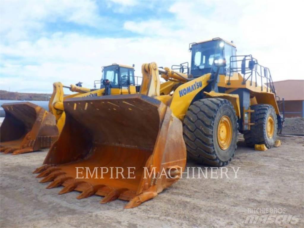 Komatsu WA600-8 Utovarivači na točkove