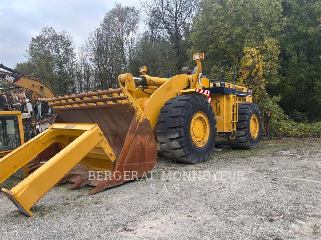 Komatsu WA700 Utovarivači na točkove