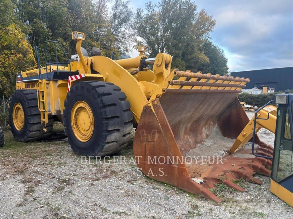 Komatsu WA700 Utovarivači na točkove