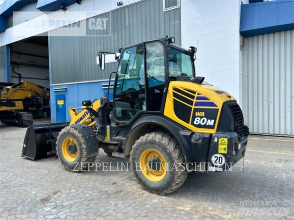 Komatsu WA80M-8EO Utovarivači na točkove