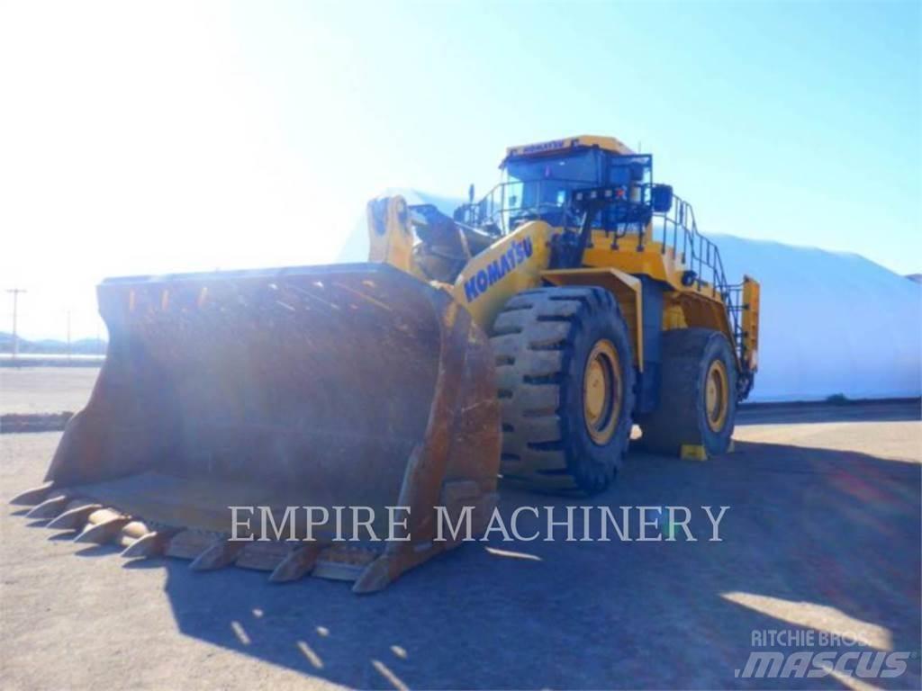 Komatsu WA900-8 Utovarivači na točkove